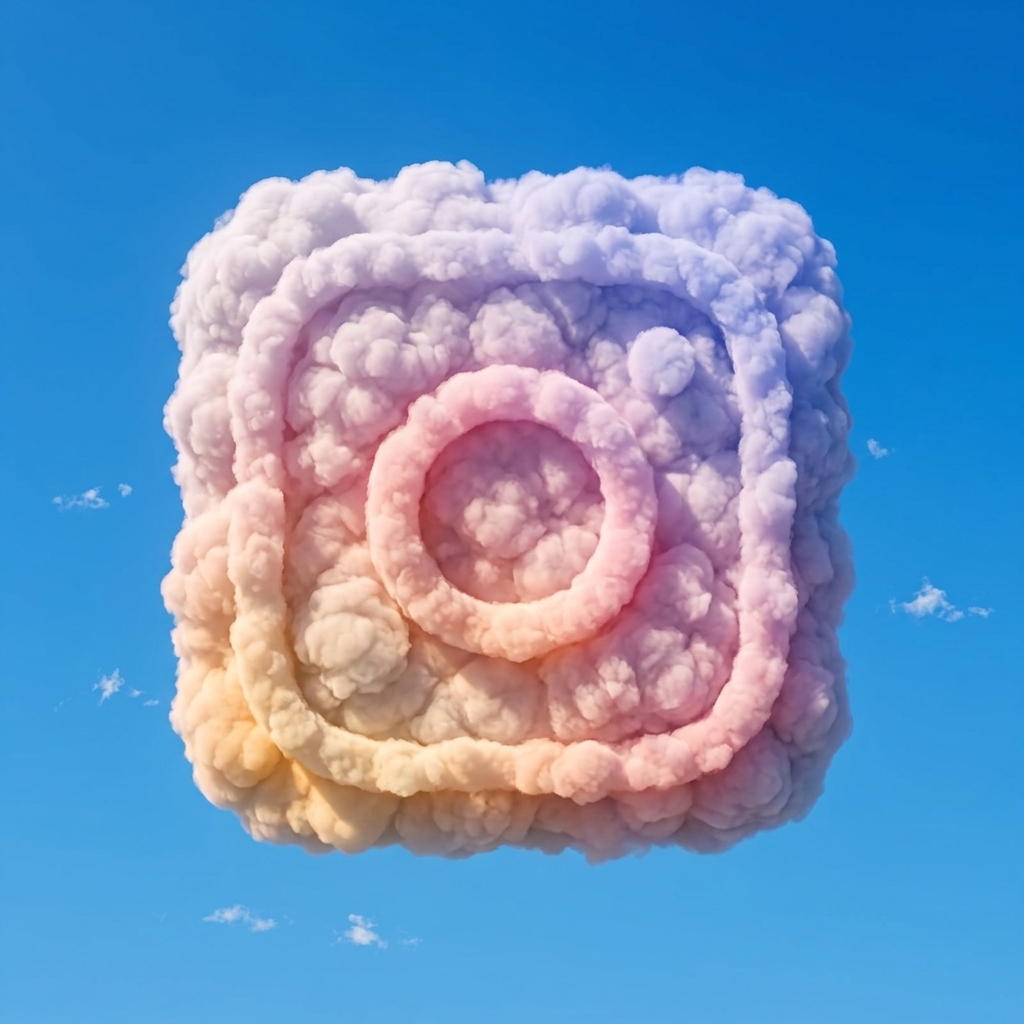 Cloud Logo example