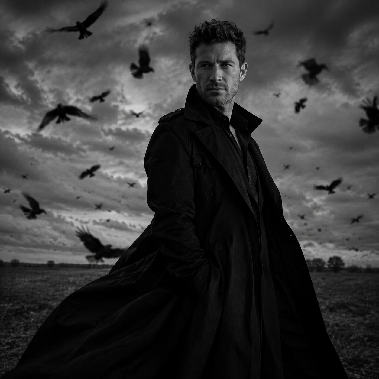 Gothic Crowfield Editorial example 1