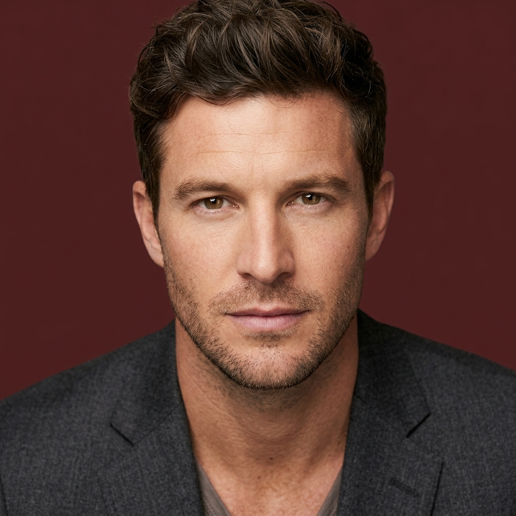 Portrait as a business photo