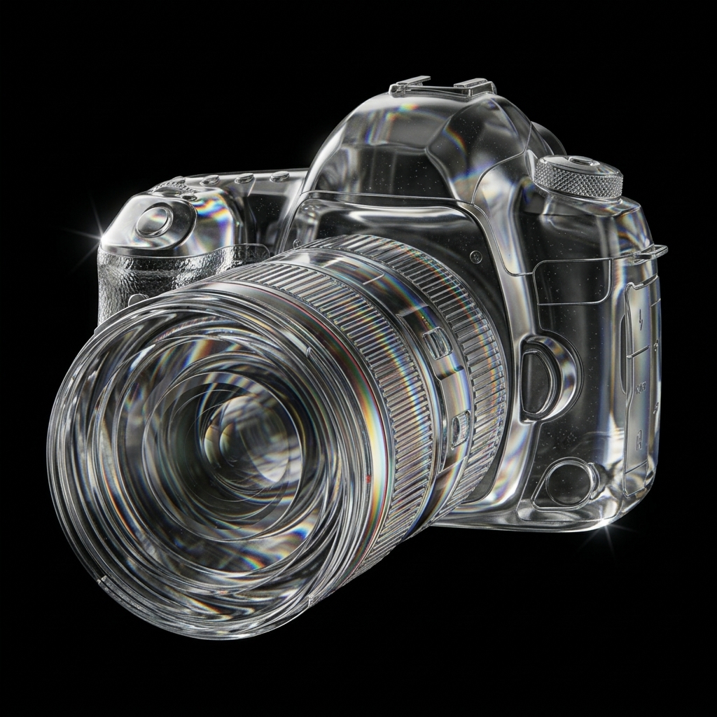 3D Crystal