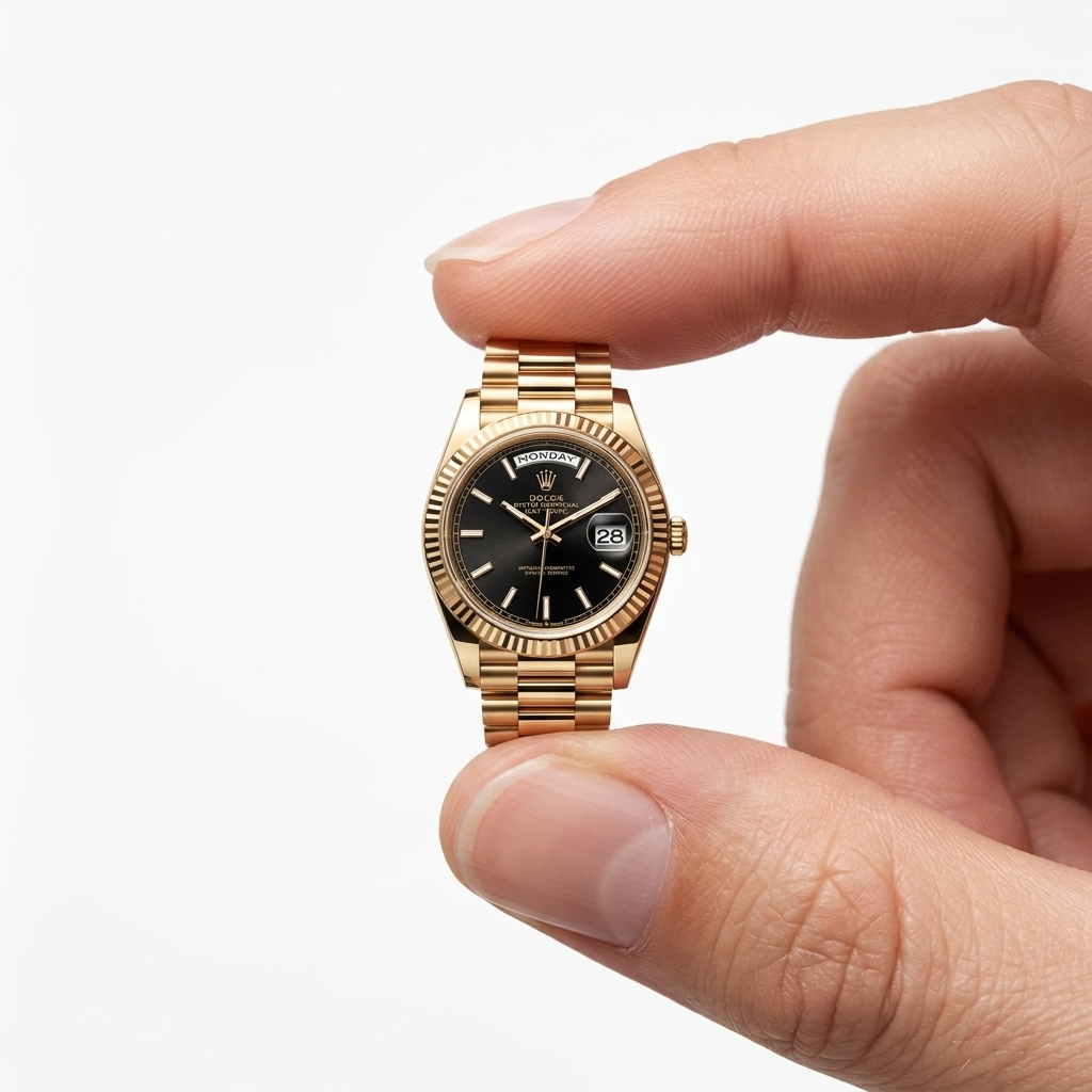 Miniature Luxury Product example 1