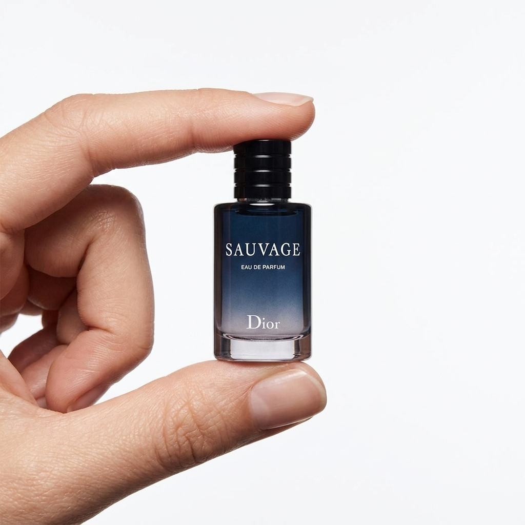 Miniature Luxury Product example 2
