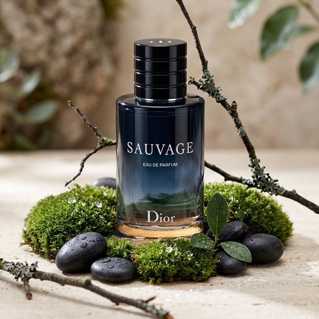Organic Nature Studio example